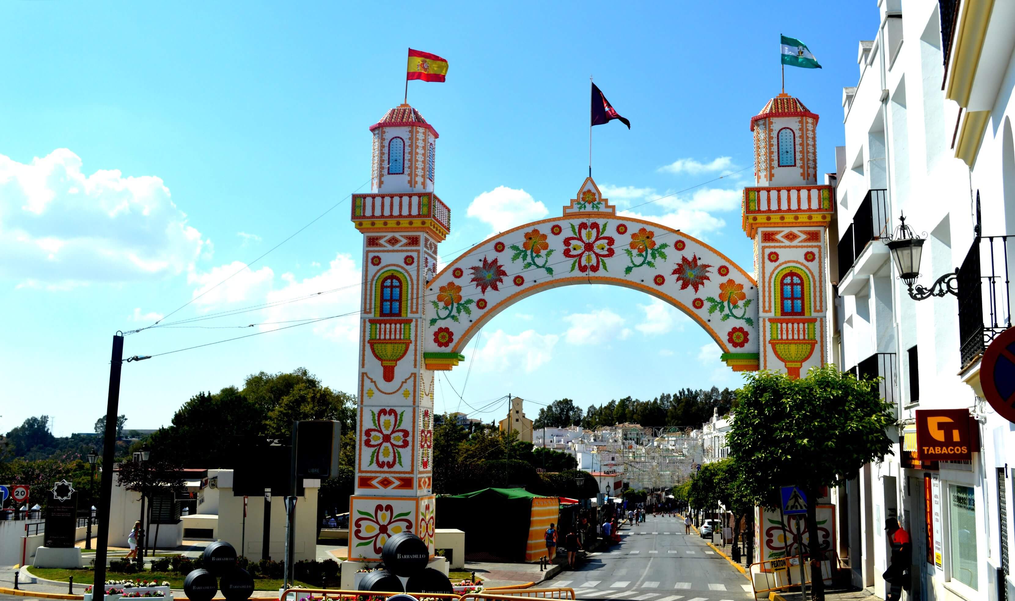 Feria de San Miguel στην Ανδαλουσία