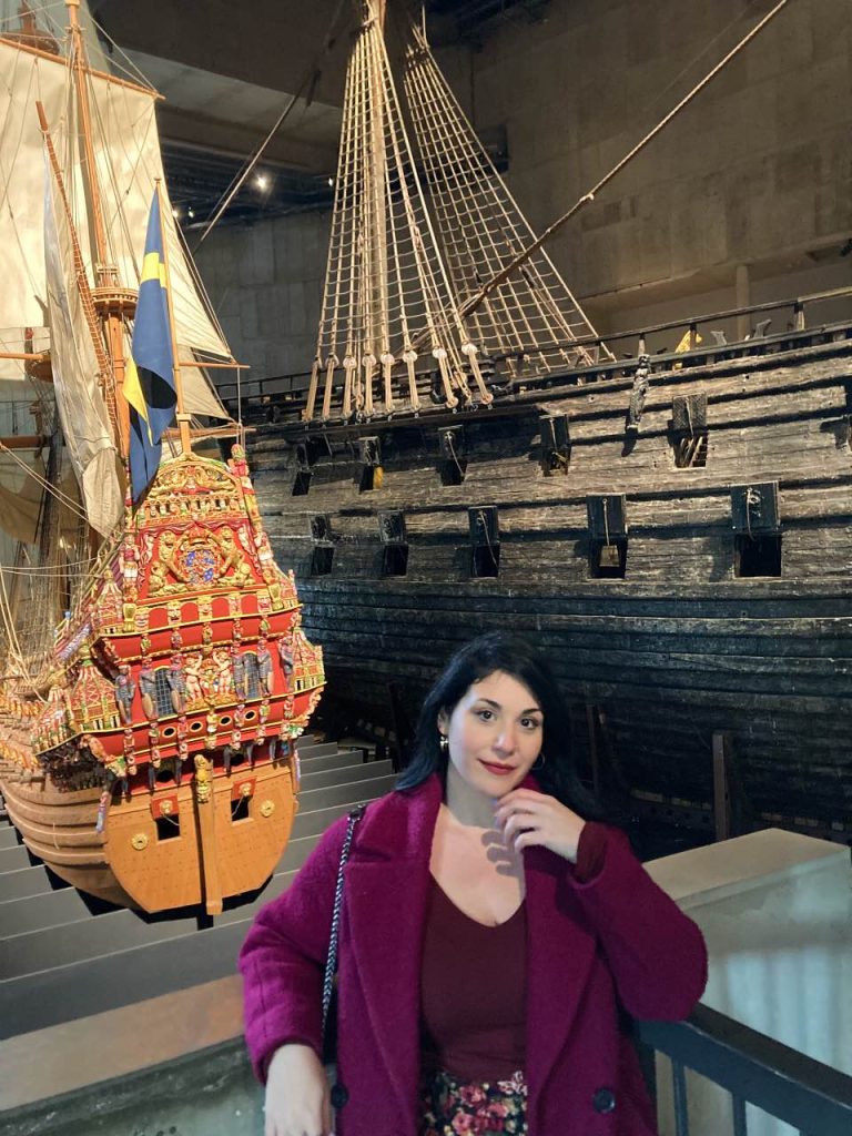 Το πλοίο Βάσα, ένα από τα καλύτερα αξιοθέατα από το ταξίδι στη Στοκχόλμη στο Μουσείο Βάσα